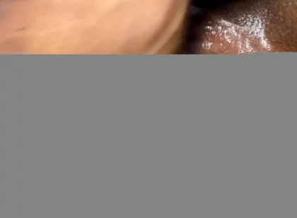Stroking My Big Dick