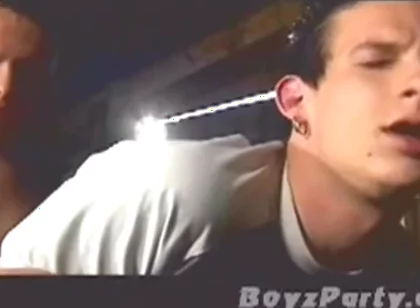 Boyz Party - Men In Heat: United Lust