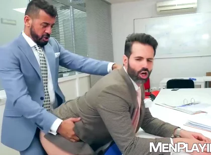 Dani Robles In Pays The Price Of Peeping On Thomas Thunders Masturbation