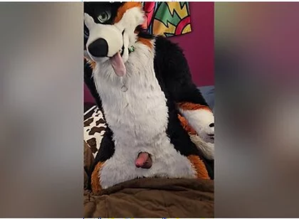 Pouring Cum Angrybarks Edges With You To Denied Orgasm Over And Over Until Both Of You
