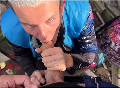 Oliver Strelly - Stranger With A Big Dick Fucked A Street Athlete In An Abandoned Building And Cummed In His Ass - 38