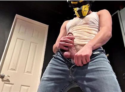 Slo-mo Pup Piss And Pants Wetting Compilation