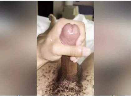 Schlongxxxx Showing Hole, Stroking, And Nutting