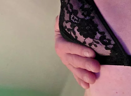 Session in Underwear