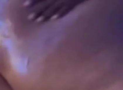 Fat Booty Rub Down