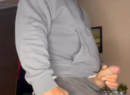 Mr Guru. Wank Quick Big Bodybuilder