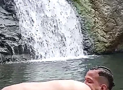 Bareback Outdoor Gay Sex Goes Wrong