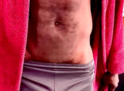 They Say: “gonna Make Your Body Wet...” so, Here Is Me Trying…