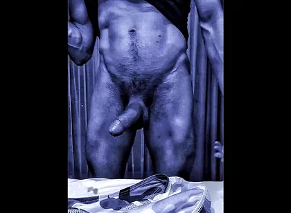 Famous Football Player with Huge Cock