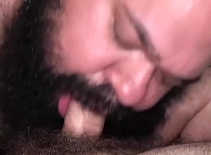 Bearfilms Fret Rosewood and Texas Hound Engages Bareback Session