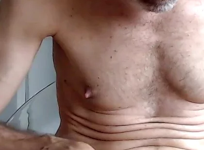 Fit Daddy, Long Bait, Double Cum with Gooner Talk