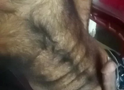 Hairy Gay