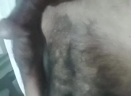 Hairy Boy