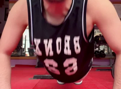 My Exercise Routine