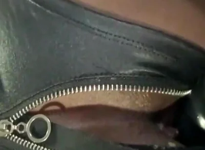 Black Gets Asslips for Xmas! Starring Dj Buttpussy