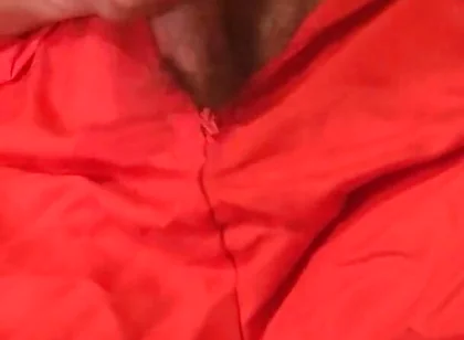 Escaped Now Masturbating