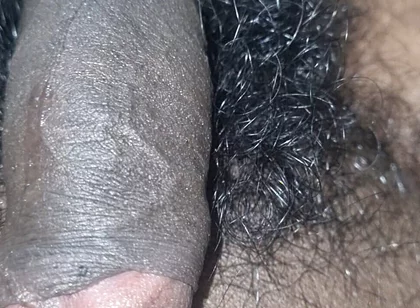 Big Dick Full Precum Overload Masturbation