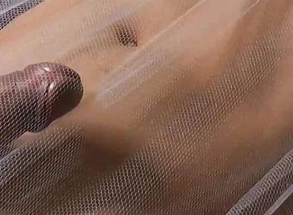 I Bought Some Transparent Sheets so You Can Enjoy My Wet Dream