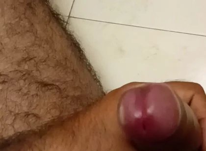 Masturbation Close up