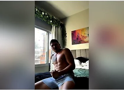 Enjoy My Jerk Off - Tom Storm