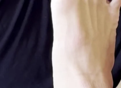 Alpha Has Sub Foot Worship Session