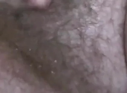 Masturbating with Showing My Butt