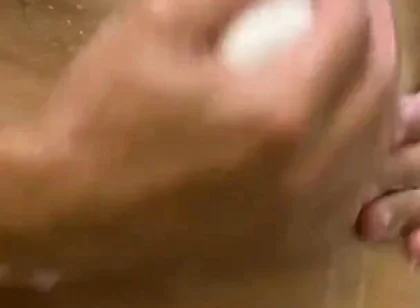 Big Dick Skinny Fucking the Passive in the Bath