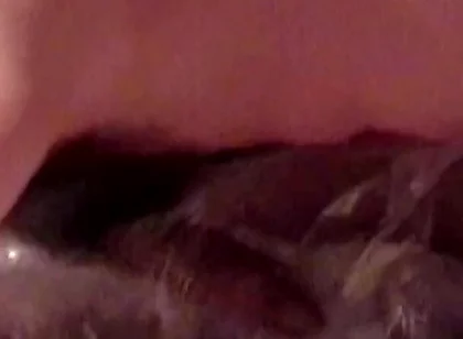 Cleardoll Depp Pussy Fill Masturbation