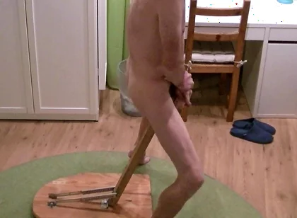 Fleshlight Stand Fuck Masturbation