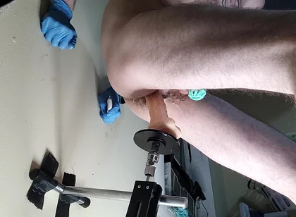 Sex Machine Bounding