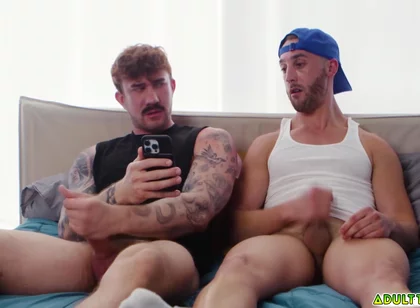 Go Even Further With Each Other - Adam Hanks, Evan Jordie And Adam Banks