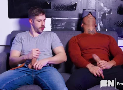 Kenzo Alvarez In The Joys Of Virtual Pounding
