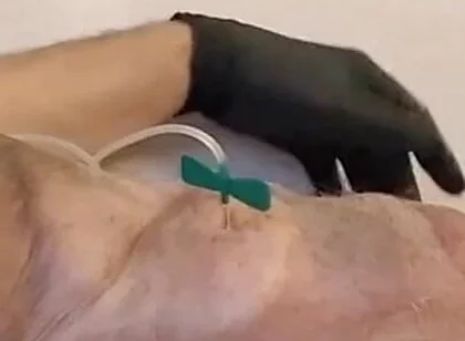 What a Big Obscene Package of Silicone Meat