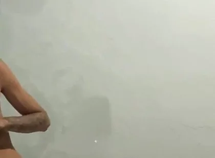 Sucking the Boy and Showing It on Webcam