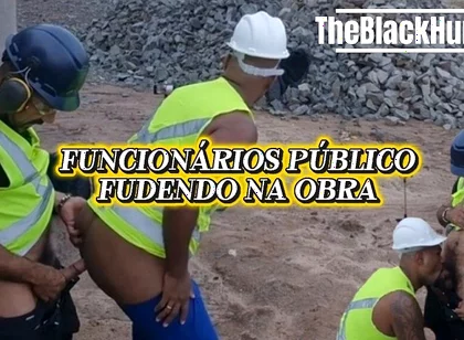 The Workers Were Alone on the Site and Look What They Did