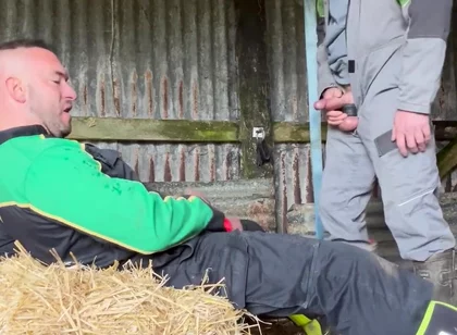 Farm Piss