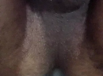Inserting a in My Ass