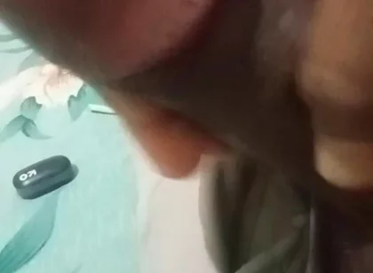 Cock Show Handjob