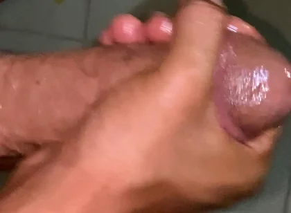 Early Morning Jerk off