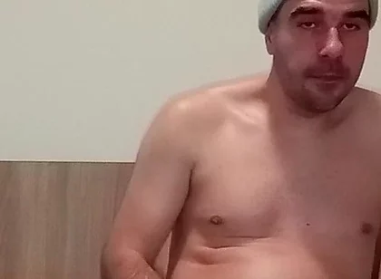 Cool Boy Solo Wank Until Cumshot
