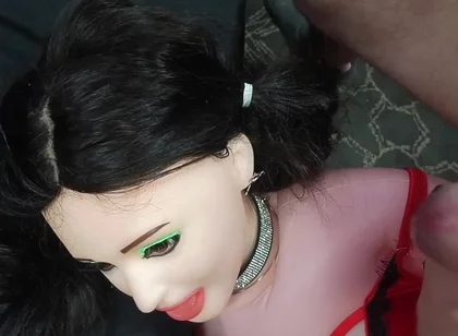 Handy Handjob by Hannah