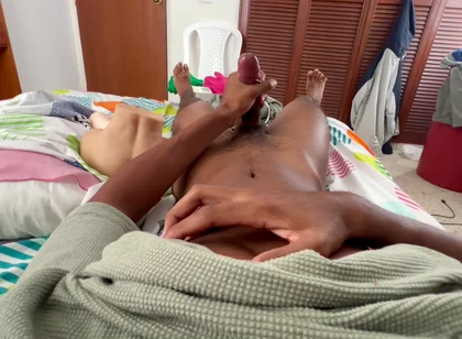 I Want to Fuck a Real Ass, Come to Colombia