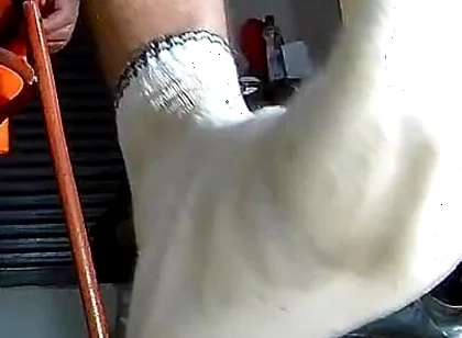 Boots, Socks, Cum Closer