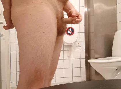 Public Toilets 2025