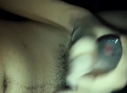 Cute Twink Desi Boy Handjob