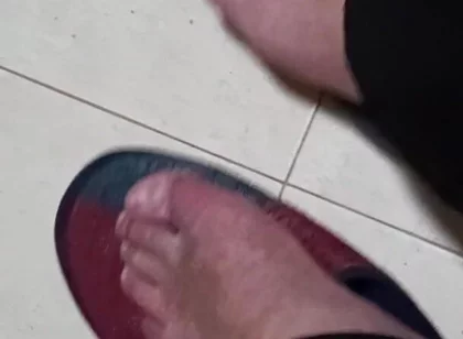 Kiss My Feet