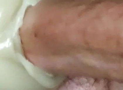 Toy Job and Handjob