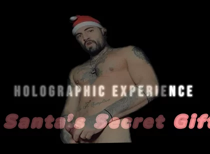 Passthrough Series - Episode 1: Santa’s Secret Gift (holographic Experience)