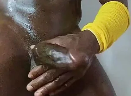Is This the Best Position to Suck My Cock and Make Me Release Cum on Your Face?