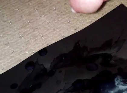 Cumshot Compilation #8 - Strangest Things